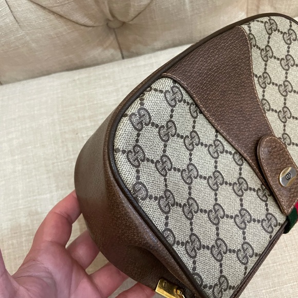 💗Vintage Gucci Gg supreme shoulder bag - Picture 11 of 16